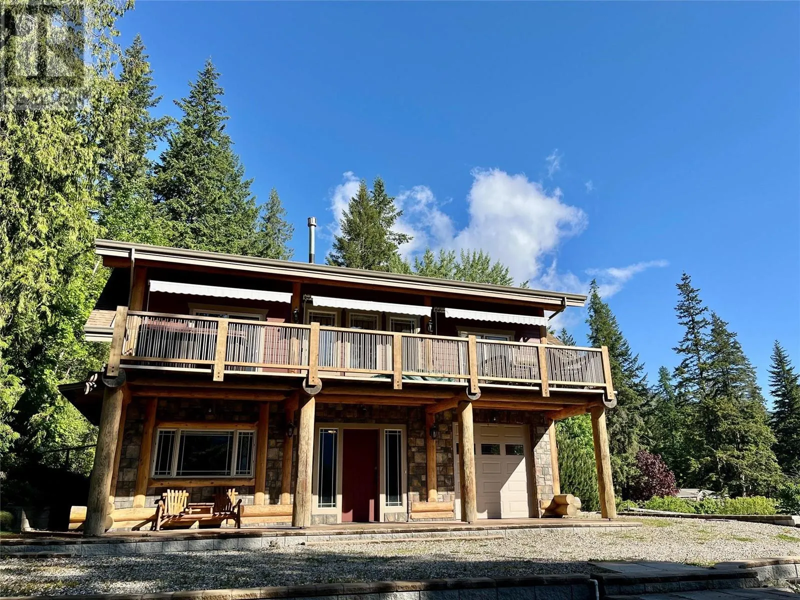 2030 Solsqua - Sicamous Road