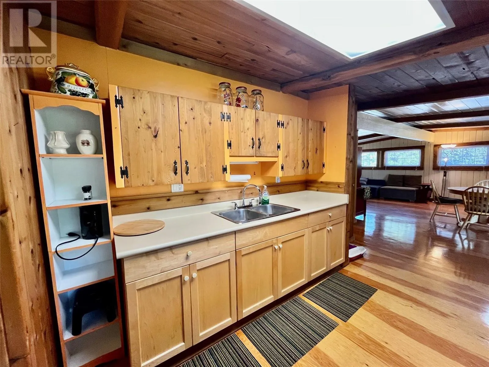 2030 Solsqua - Sicamous Road