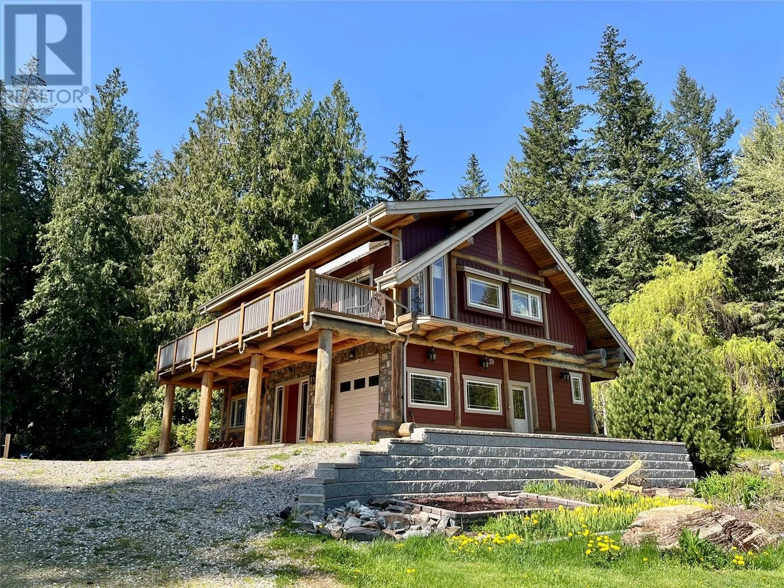 2030 Solsqua - Sicamous Road
