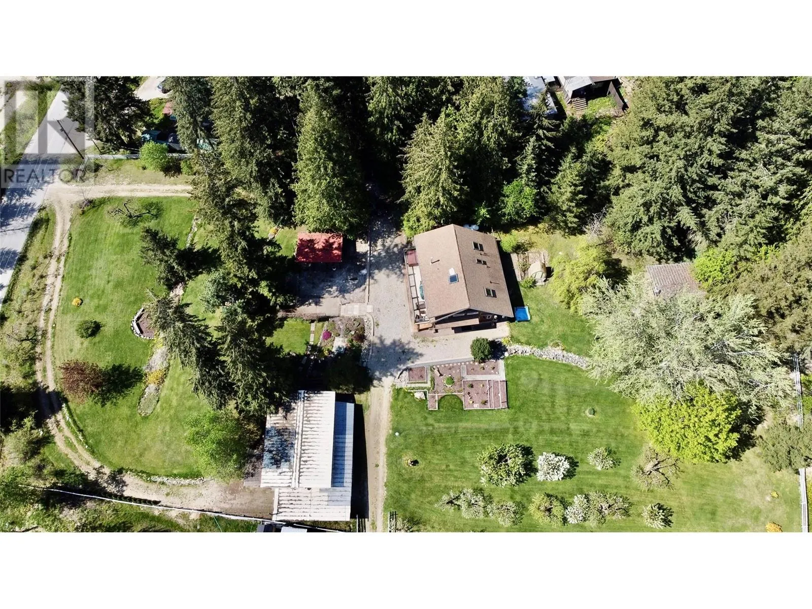 2030 Solsqua - Sicamous Road