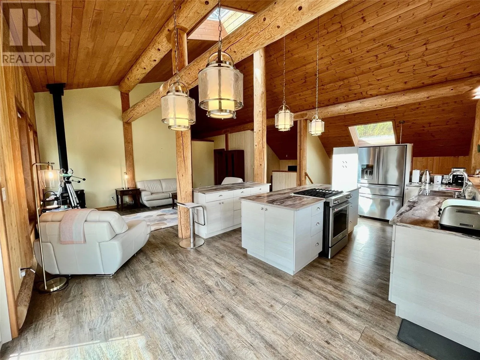 2030 Solsqua - Sicamous Road