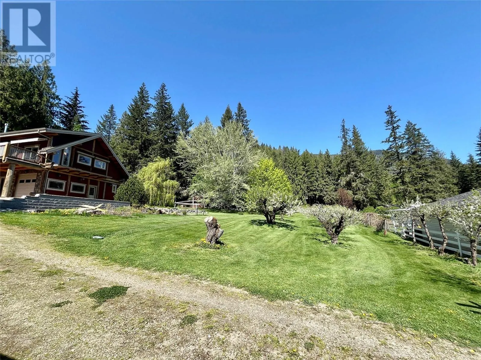 2030 Solsqua - Sicamous Road