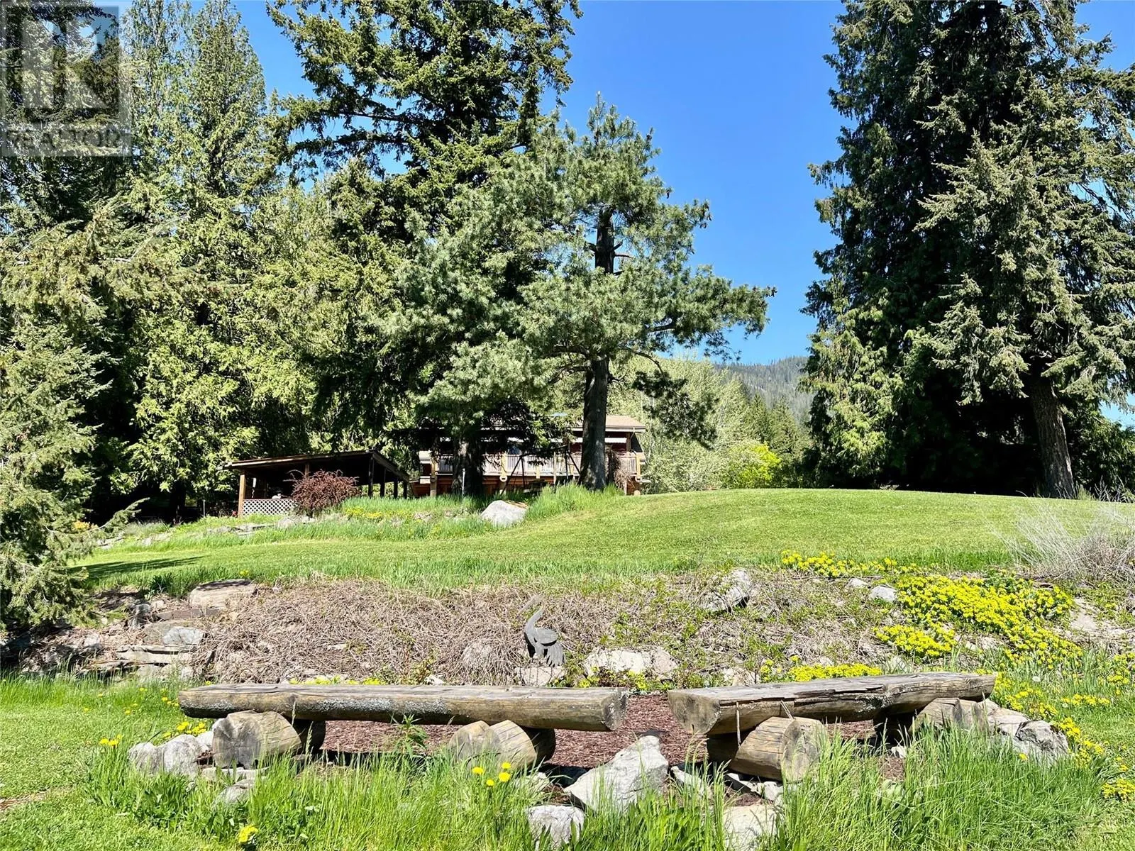 2030 Solsqua - Sicamous Road