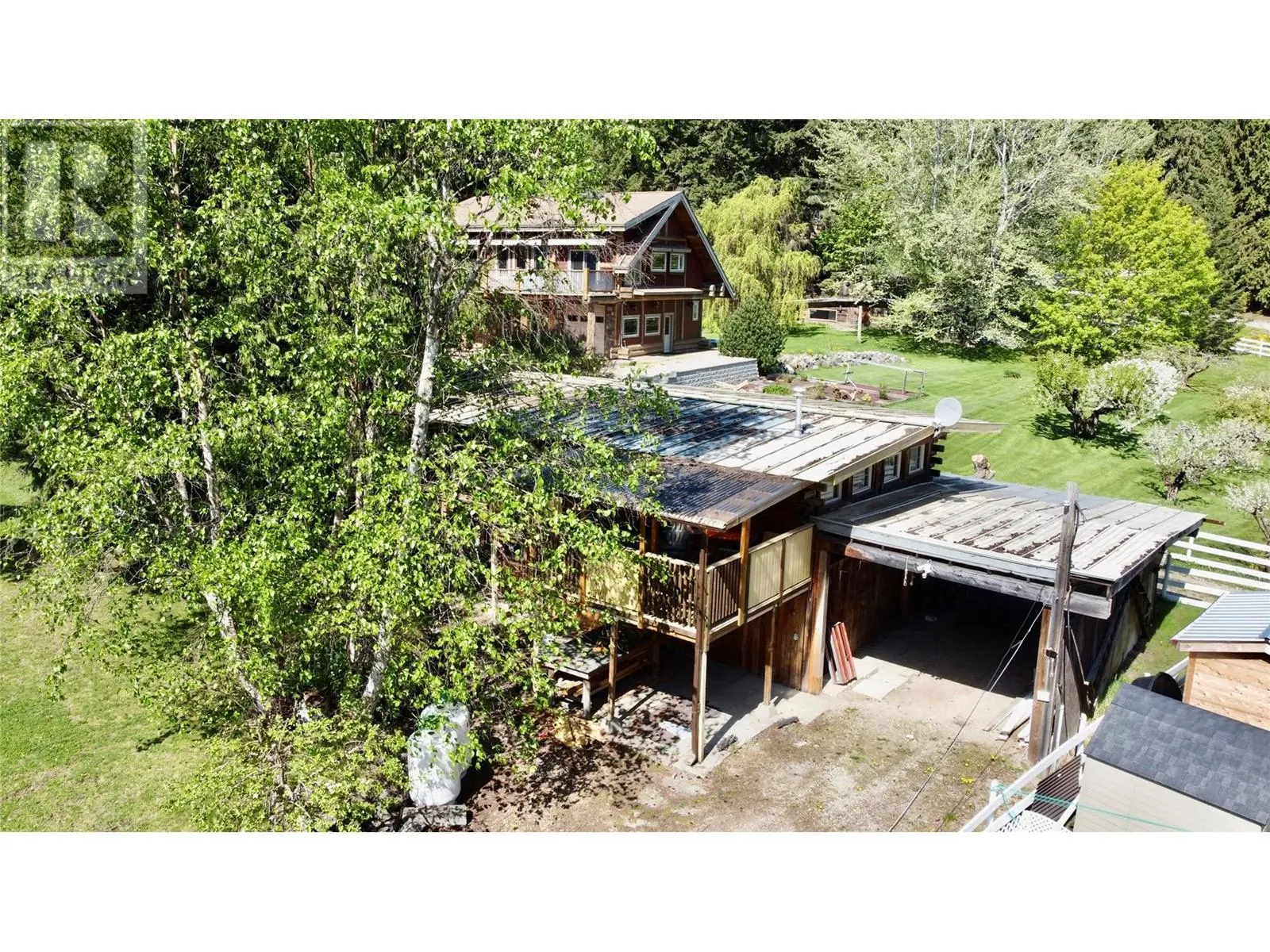 2030 Solsqua - Sicamous Road