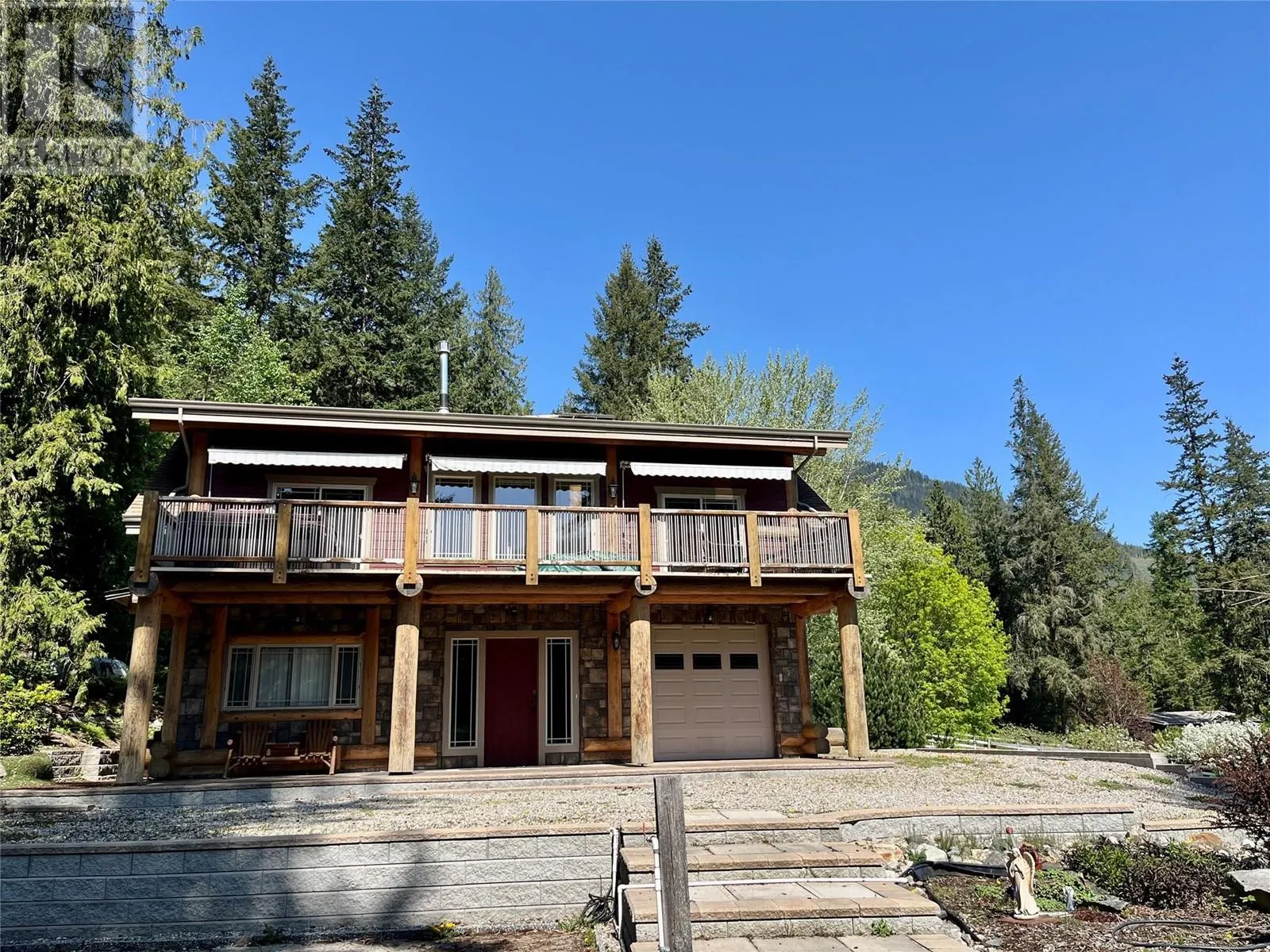 2030 Solsqua - Sicamous Road