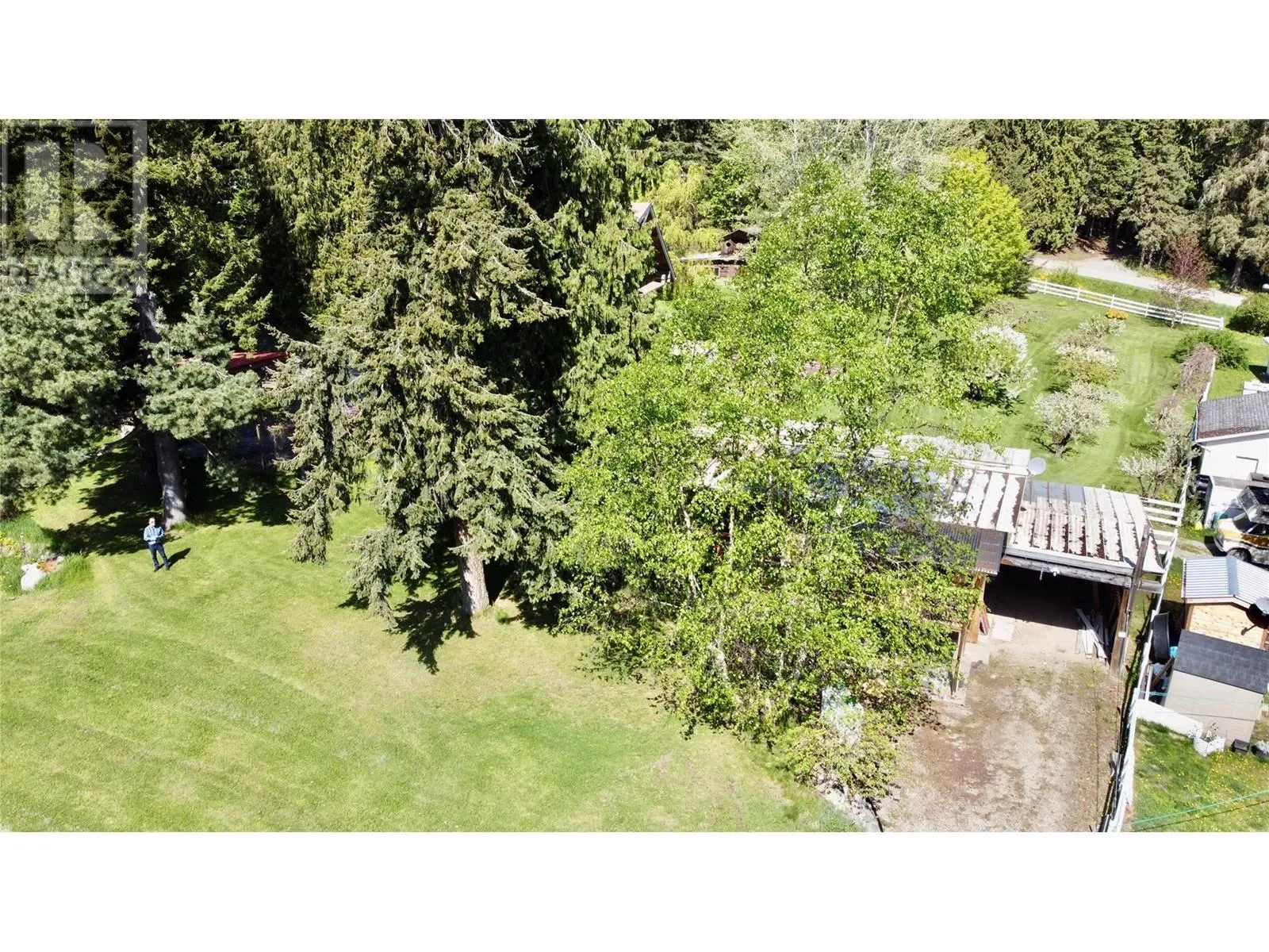 2030 Solsqua - Sicamous Road