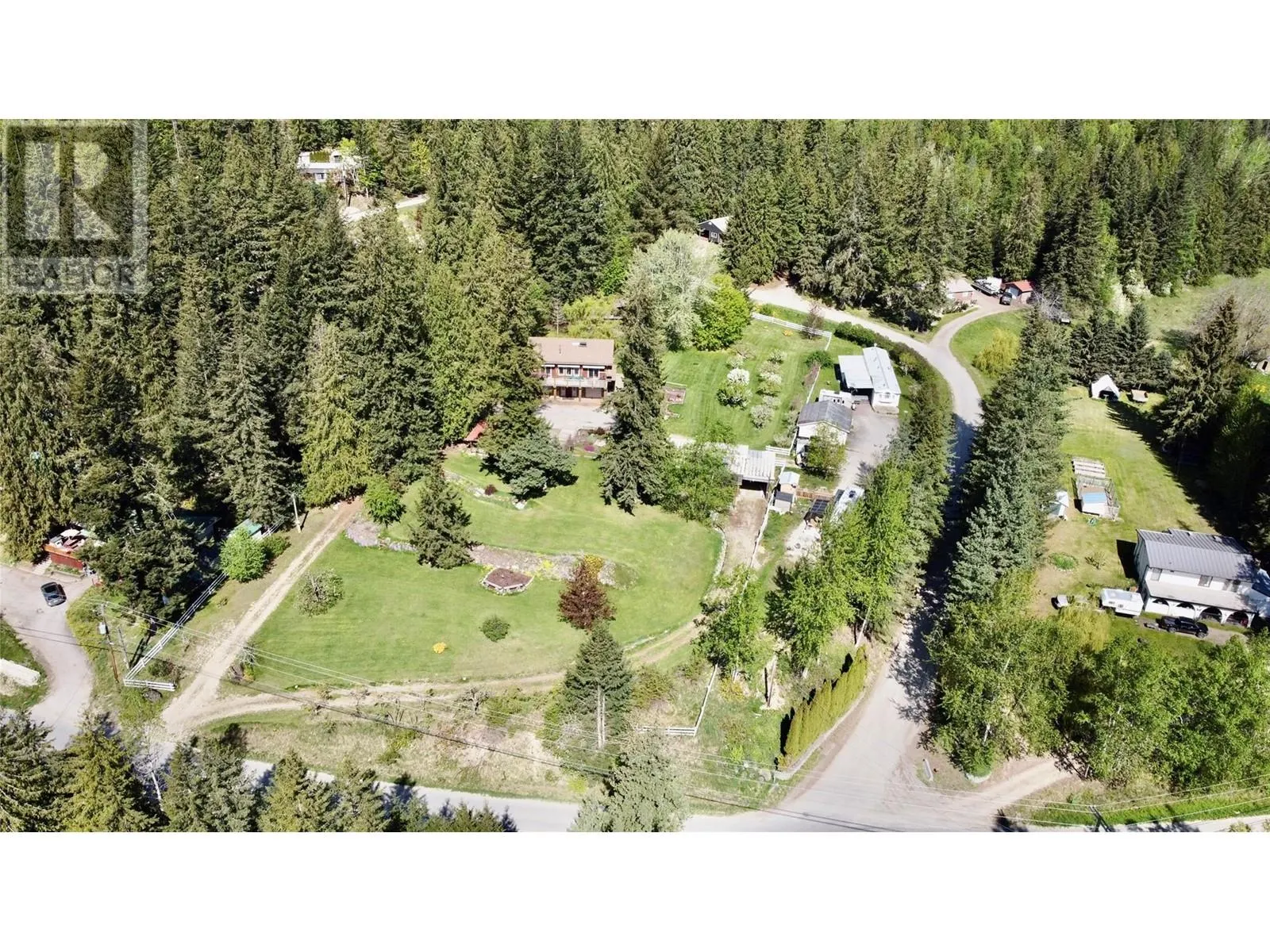 2030 Solsqua - Sicamous Road