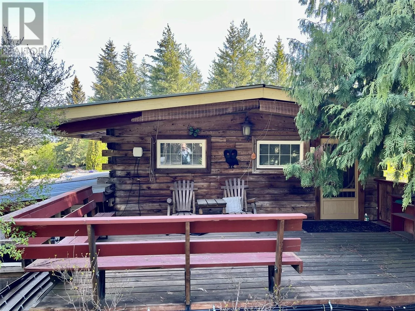 2030 Solsqua - Sicamous Road