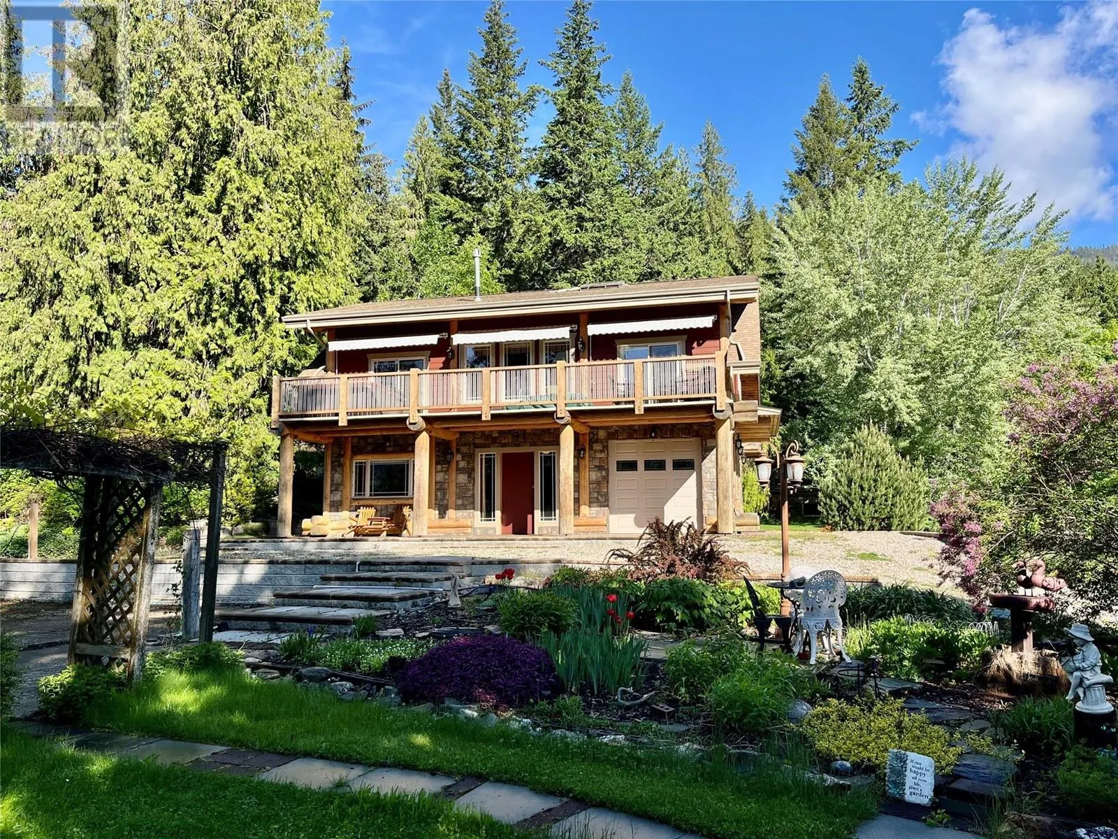 2030 Solsqua - Sicamous Road