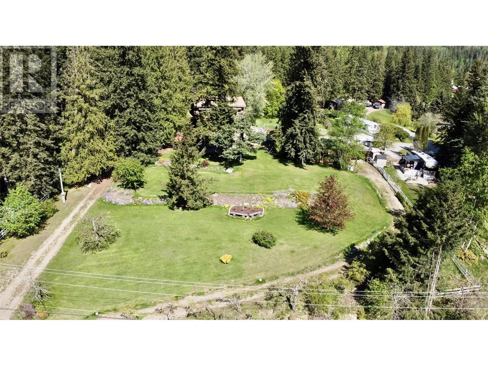 2030 Solsqua - Sicamous Road