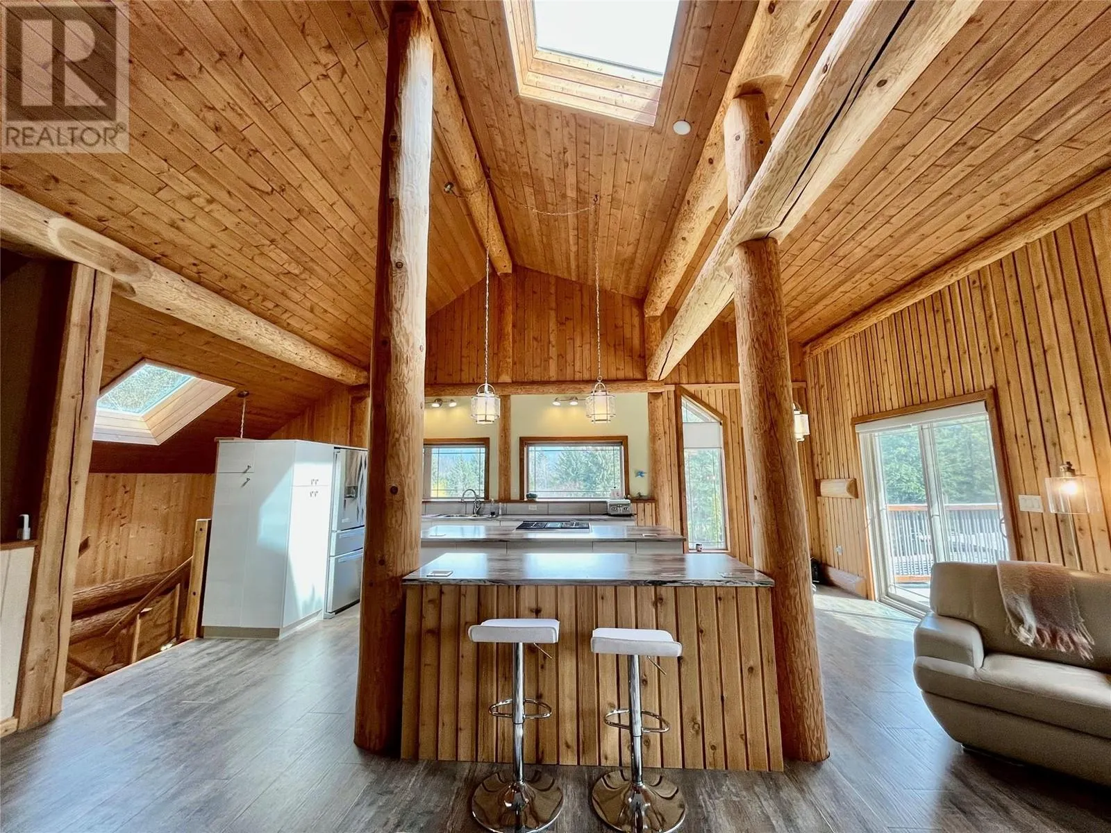 2030 Solsqua - Sicamous Road