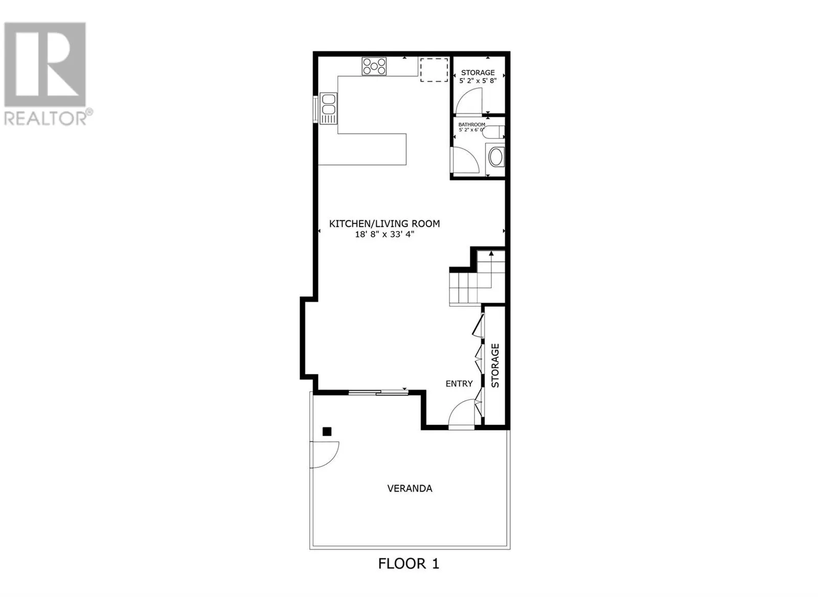 1916 Ethel Street Unit# 2