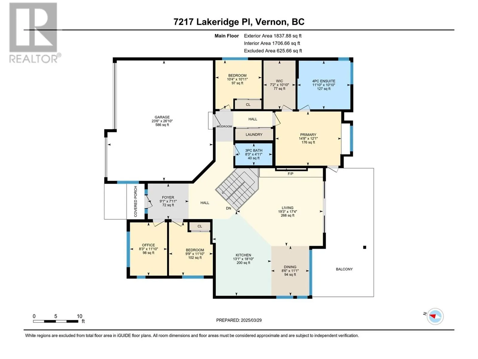 7217 Lakeridge Place