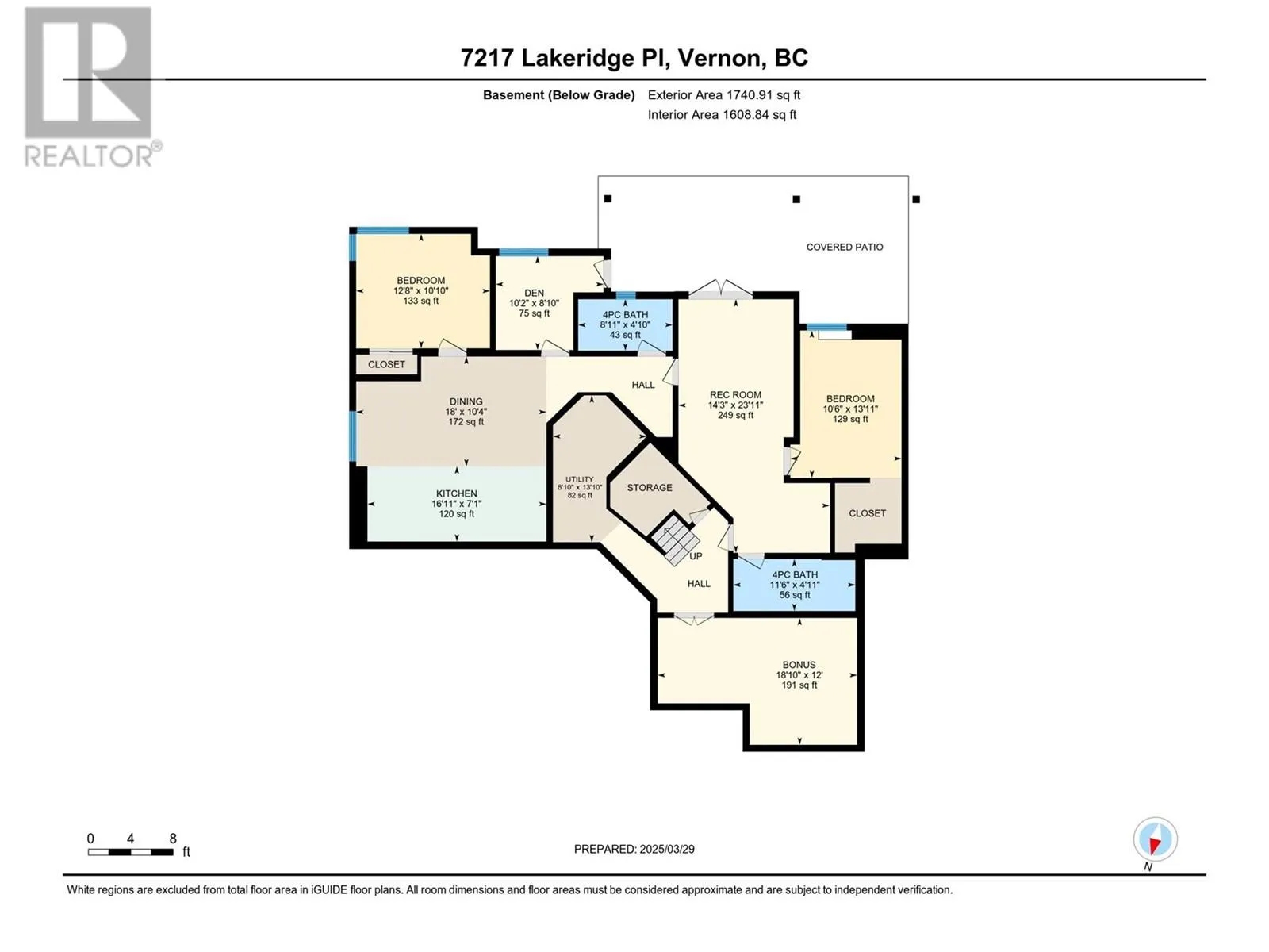 7217 Lakeridge Place