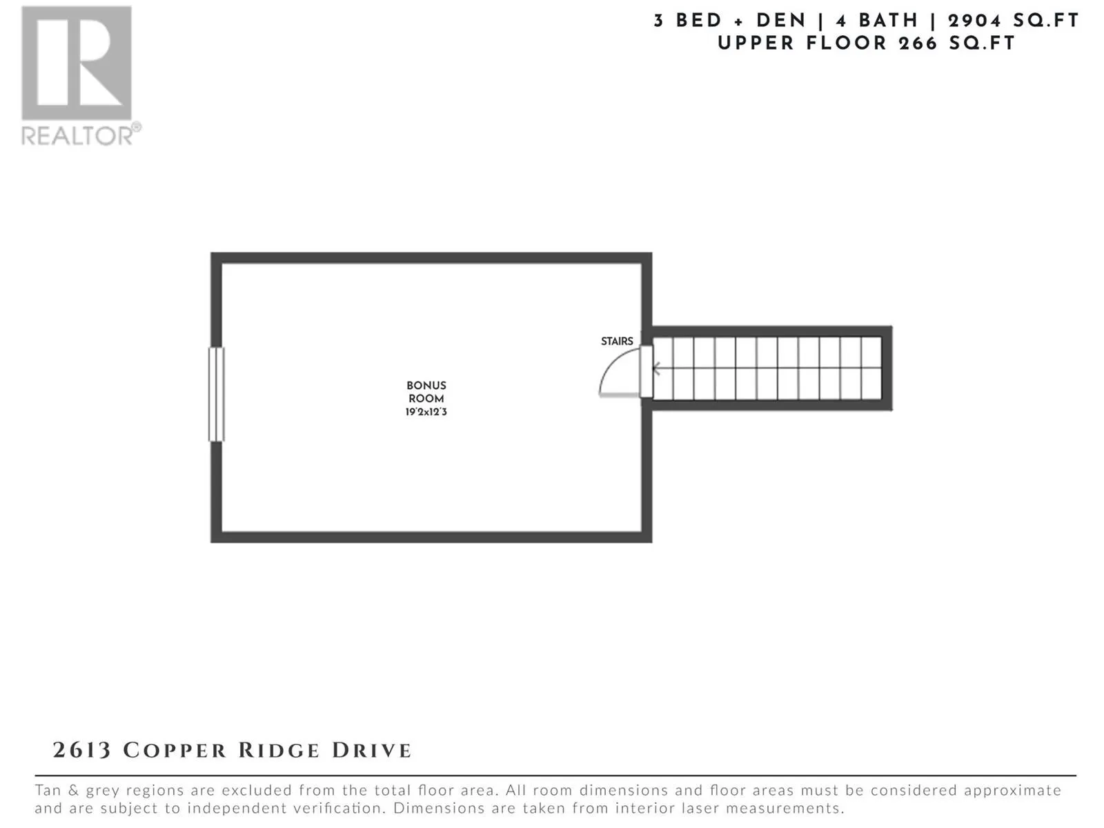 2613 COPPER RIDGE Drive