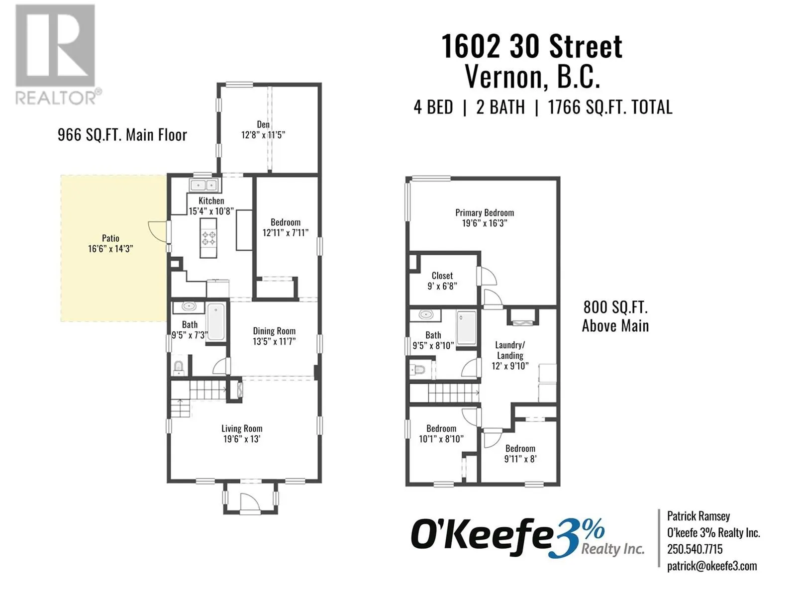 1602 30th Street