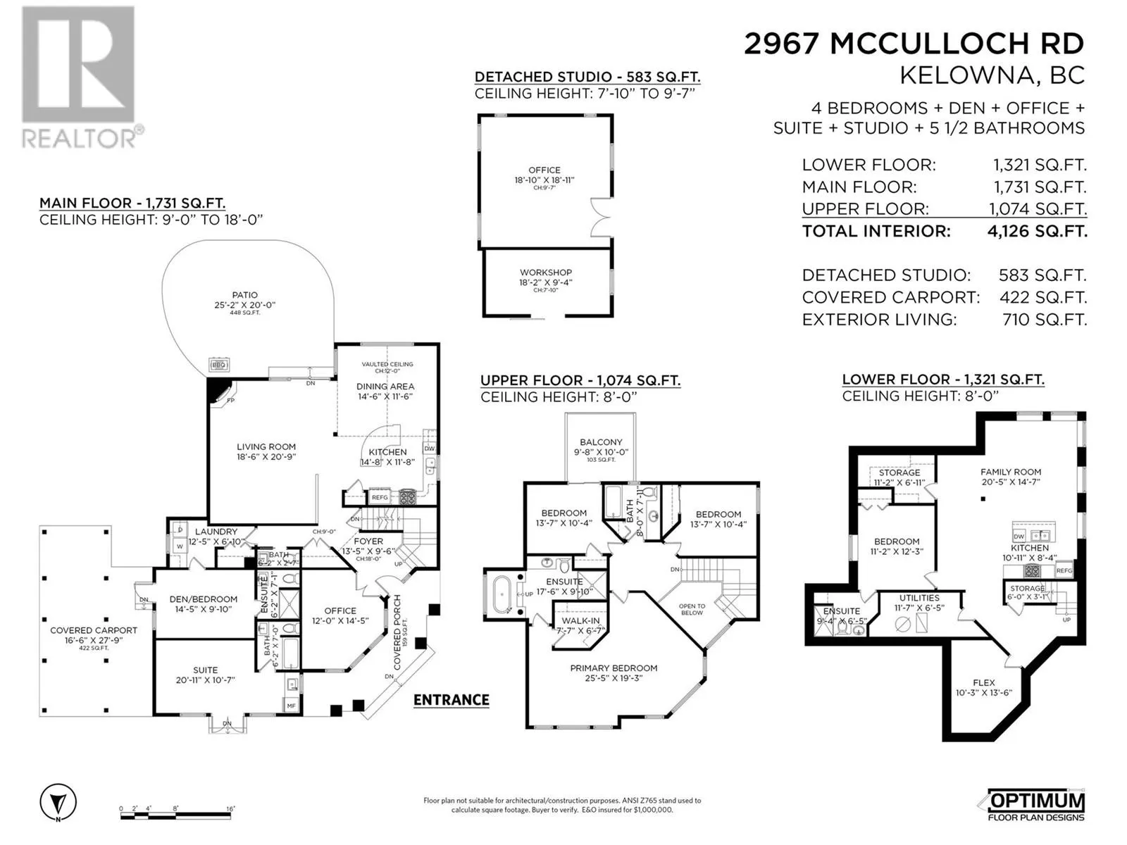 2967 McCulloch Road