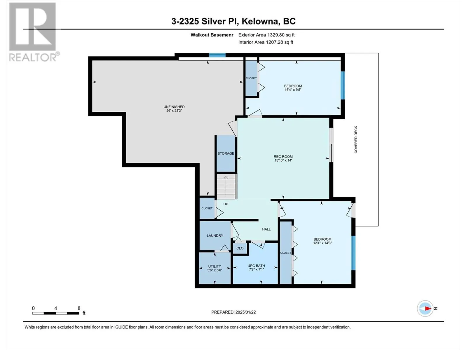 2325 Silver Place Unit# 3