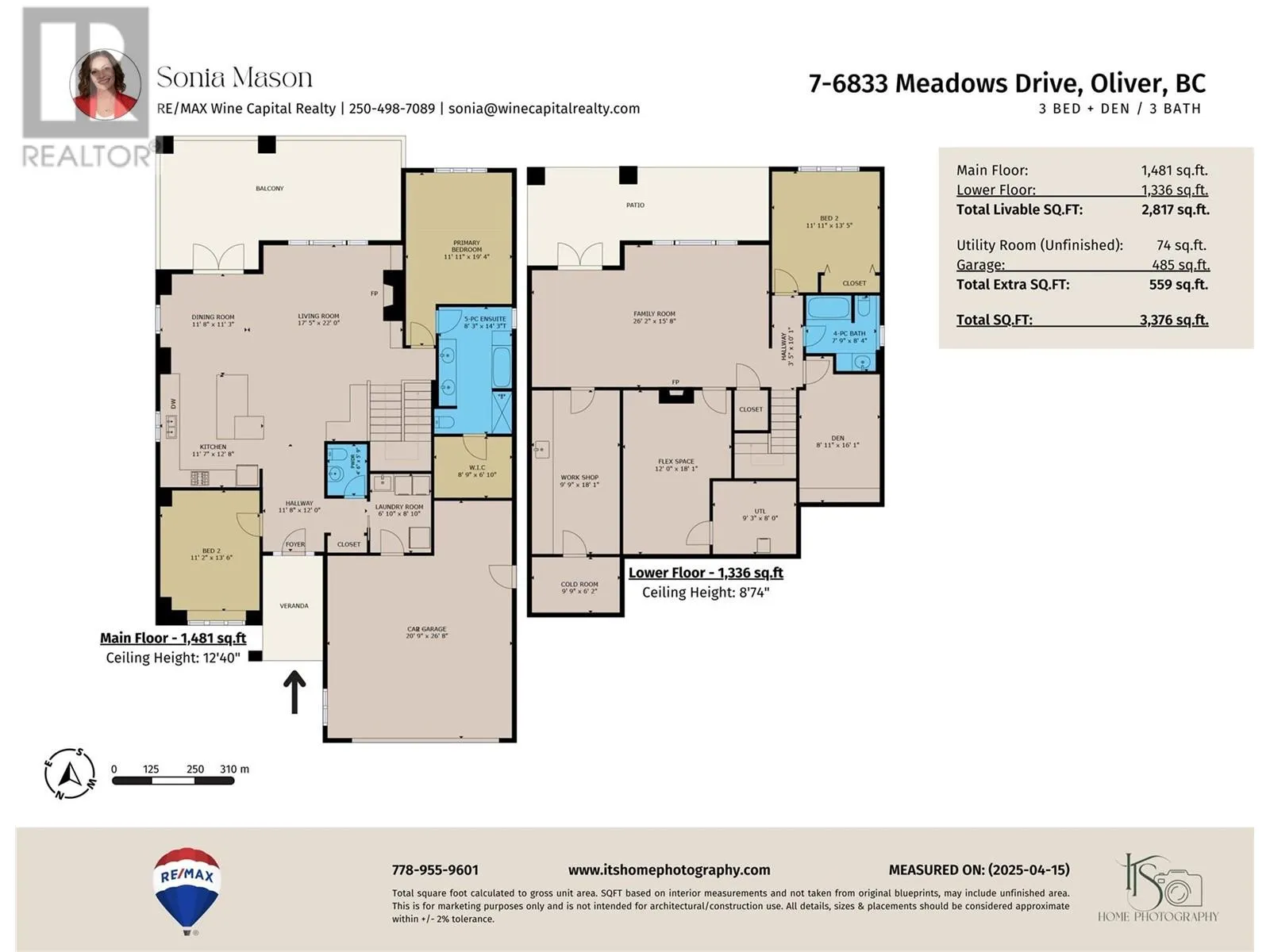 6833 MEADOWS Drive Unit# 7