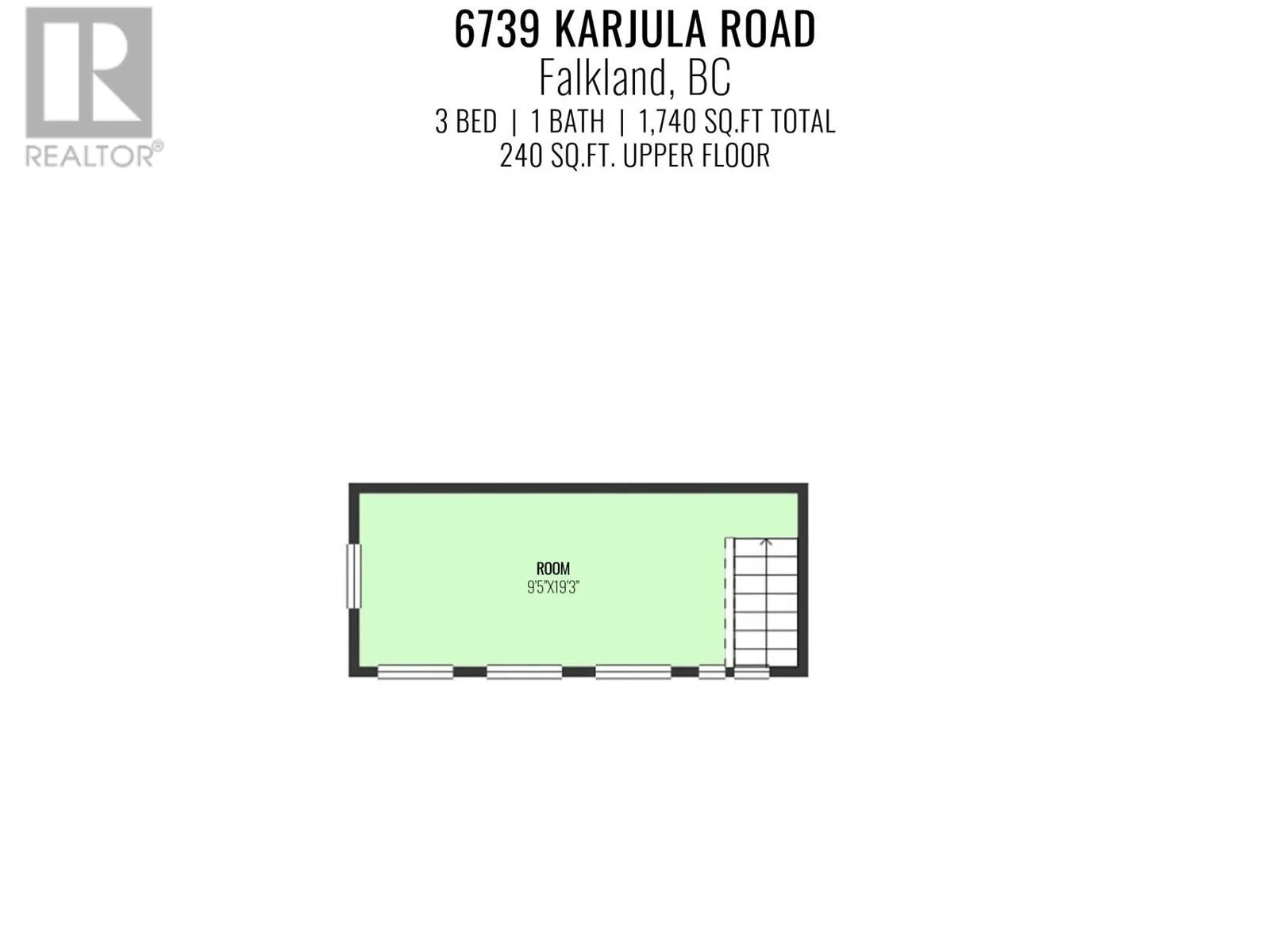 6739 Karjula Road