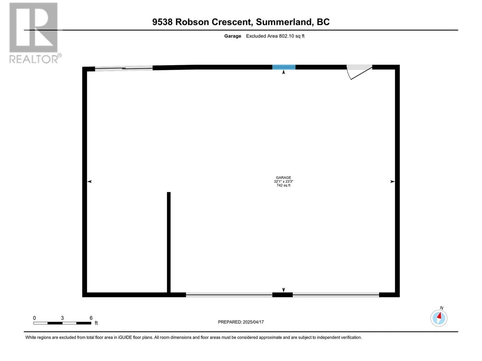 9538 Robson Crescent