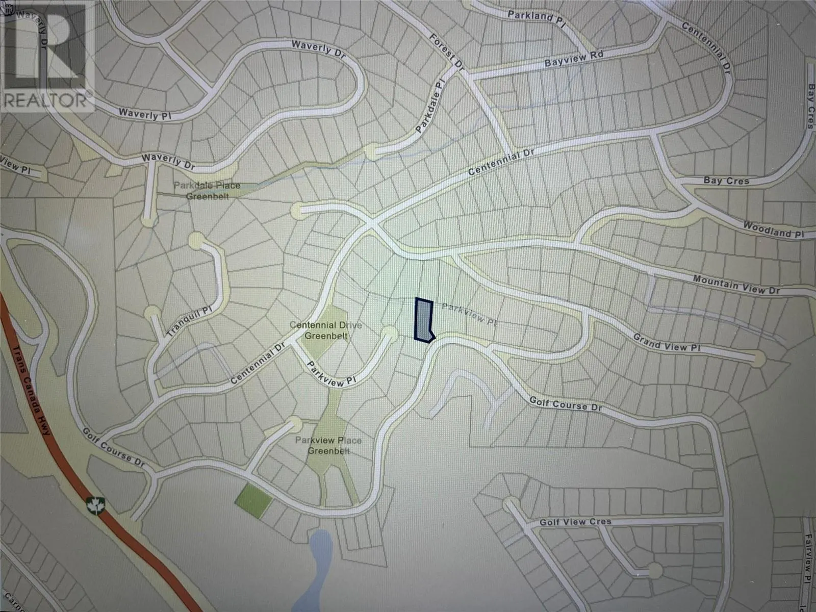 Lot 24 Golf Course Drive