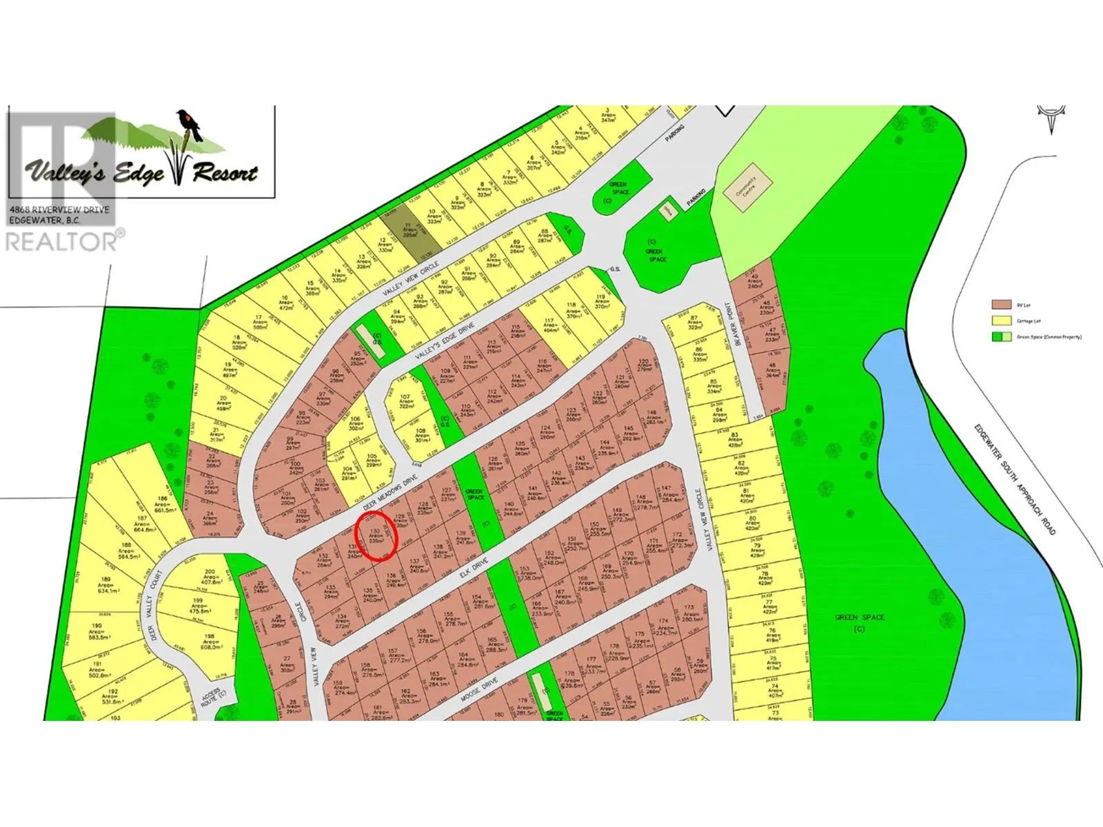 4868 Riverview Drive Lot# 130