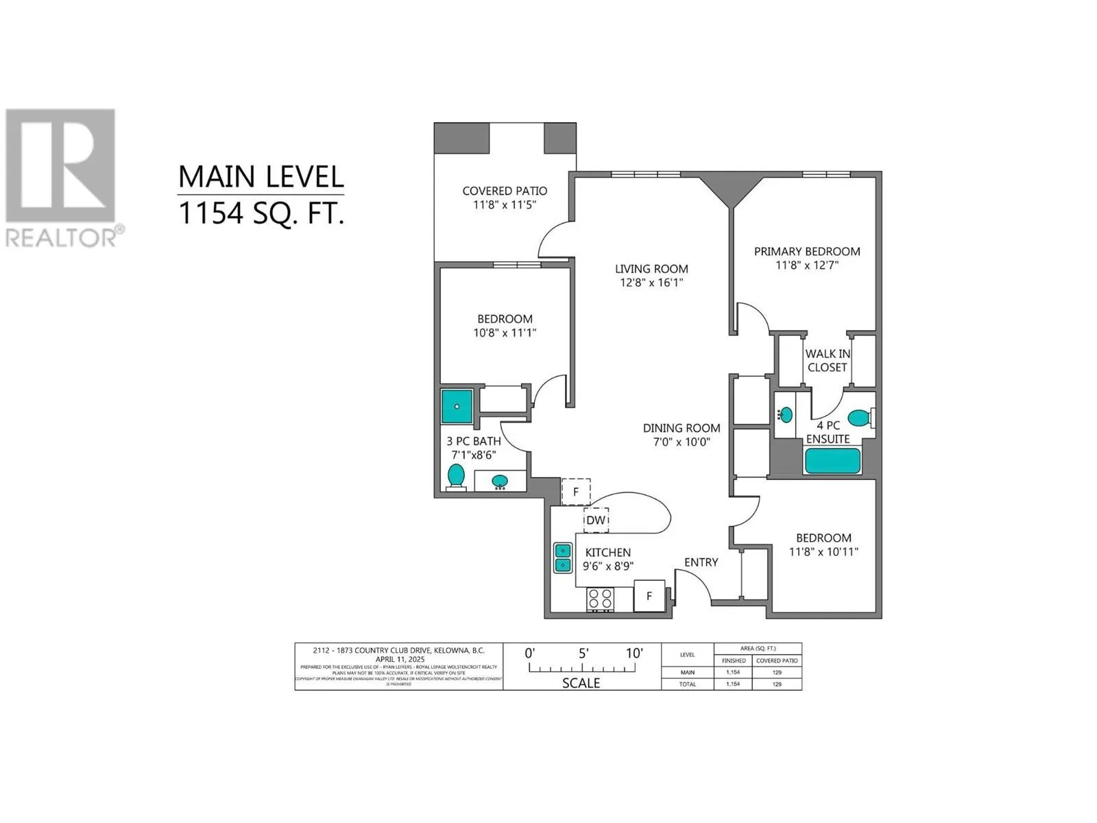 1873 Country Club Drive Unit# 2112