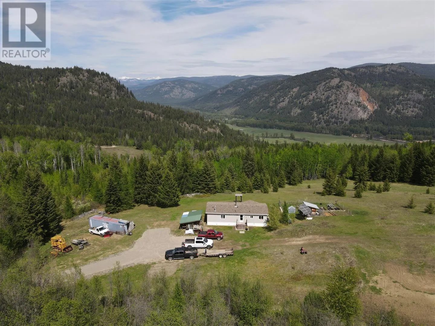 1250 Brown Creek - Eholt Road
