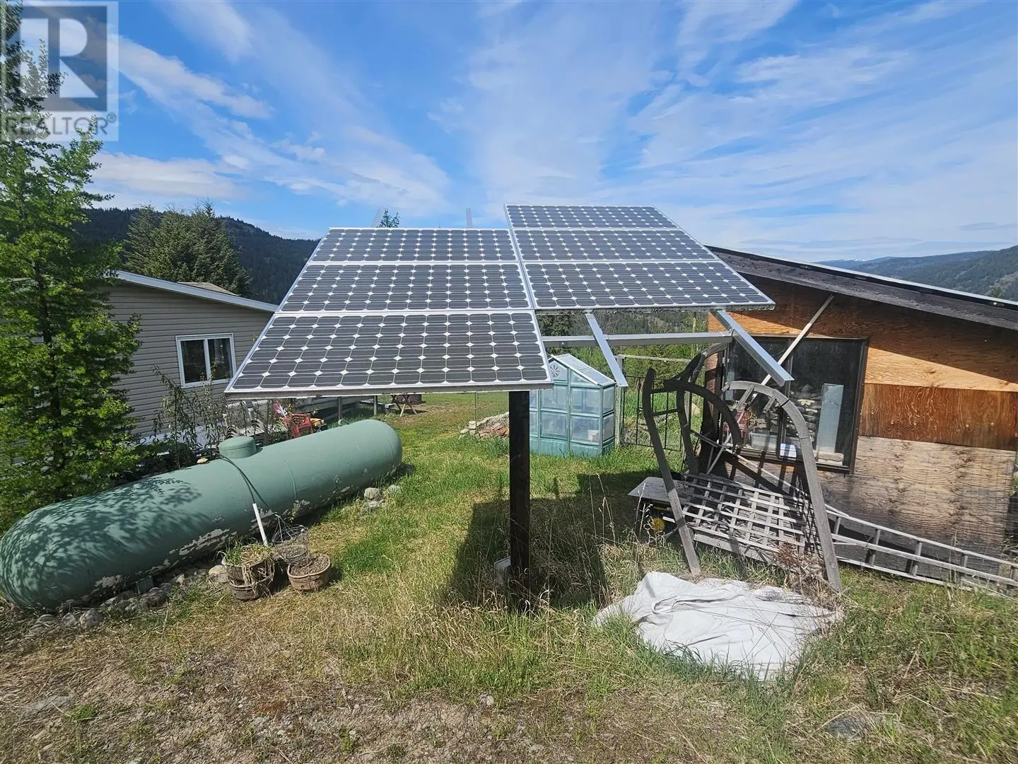 1250 Brown Creek - Eholt Road
