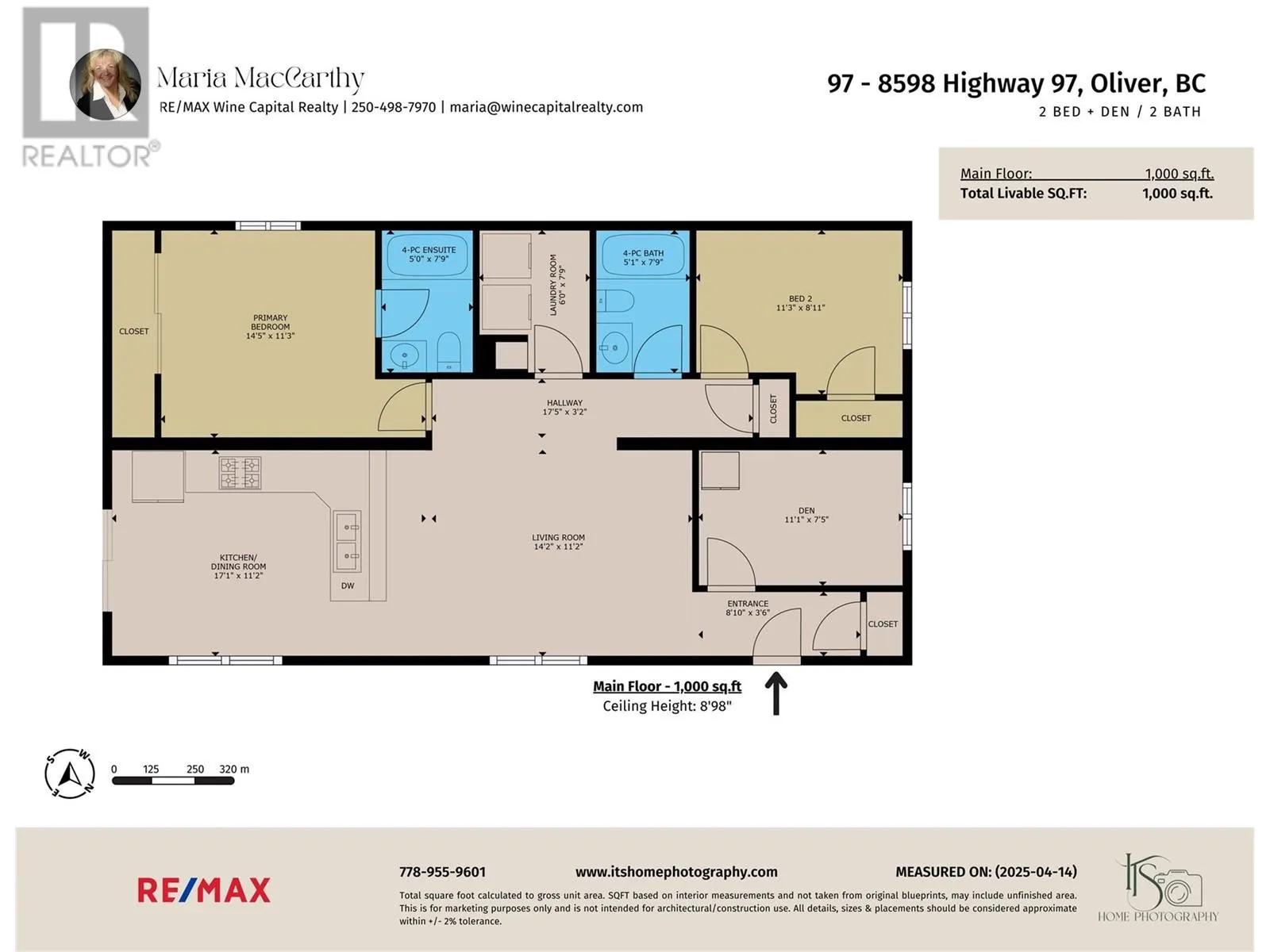 8598 Highway 97 Unit# 97