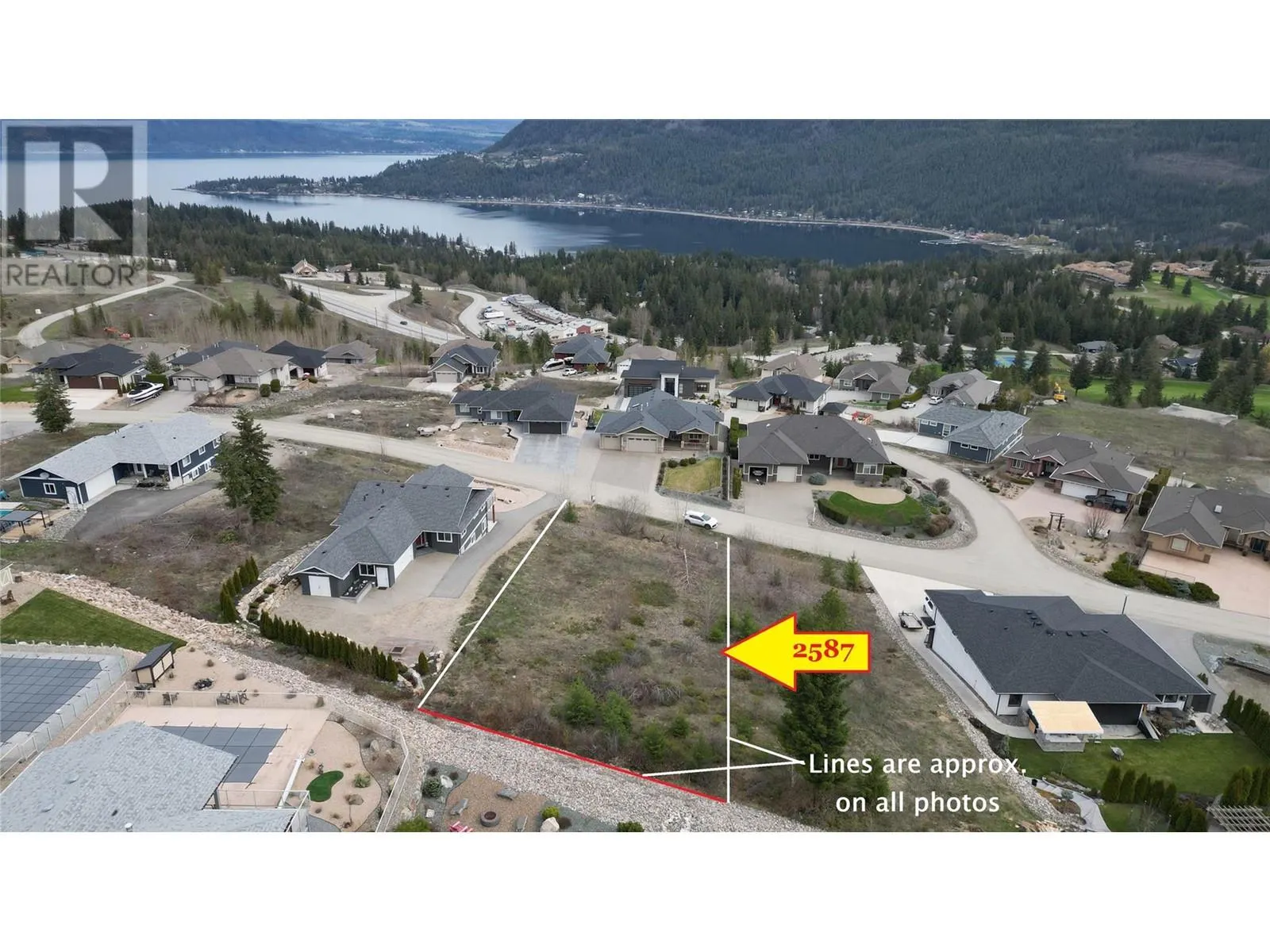 2587 St. Andrews Street Lot# 51