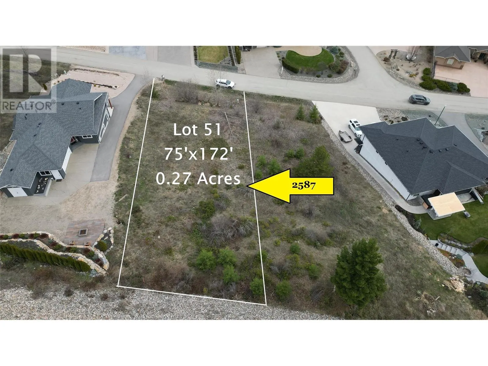 2587 St. Andrews Street Lot# 51