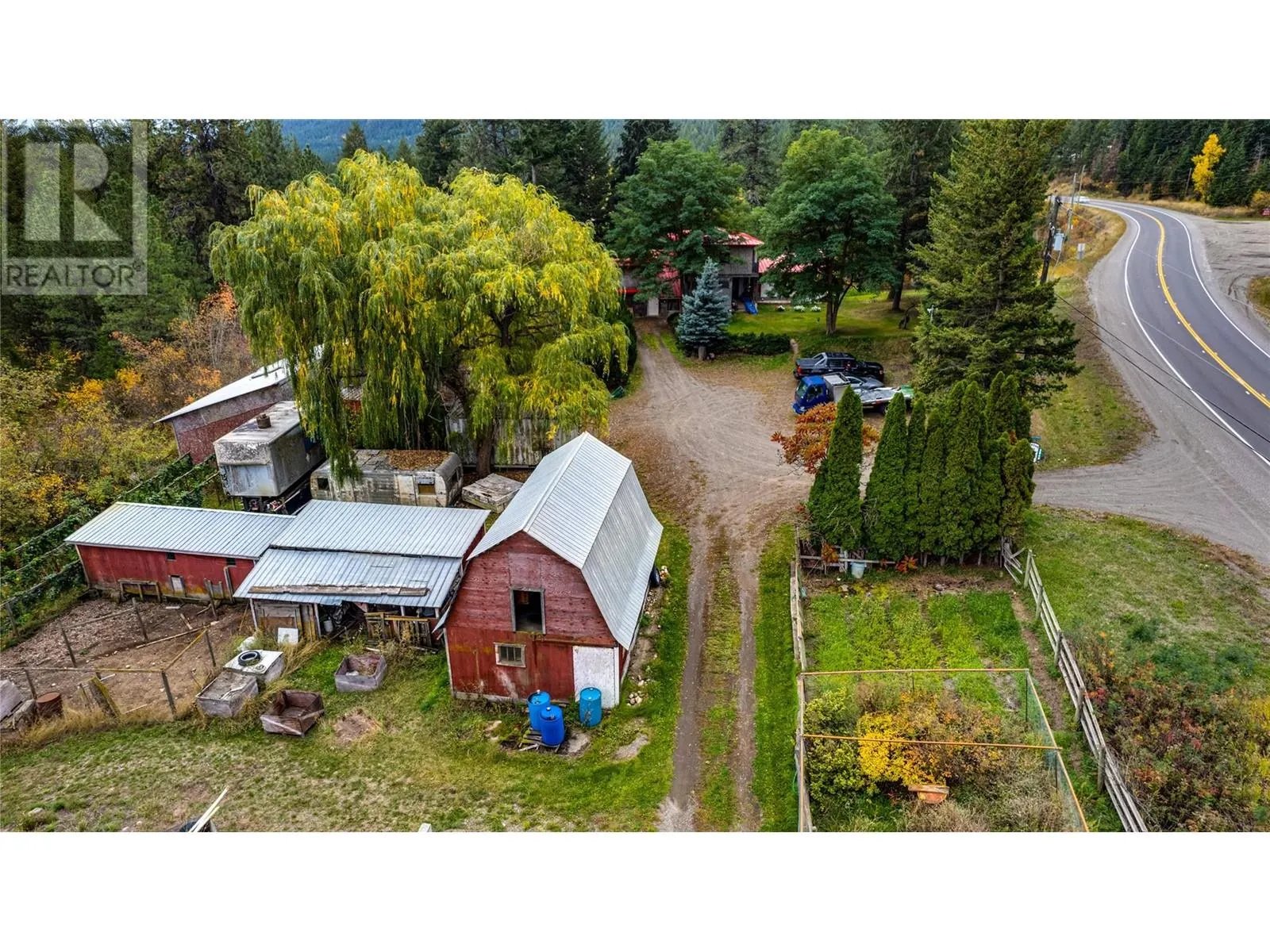 2860 Highway 97 North