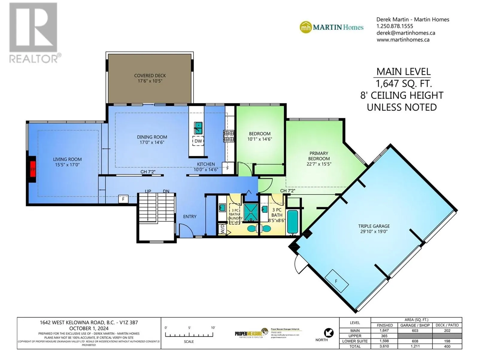 1642 West Kelowna Road