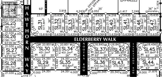 1126 Willow Row Lot# 14