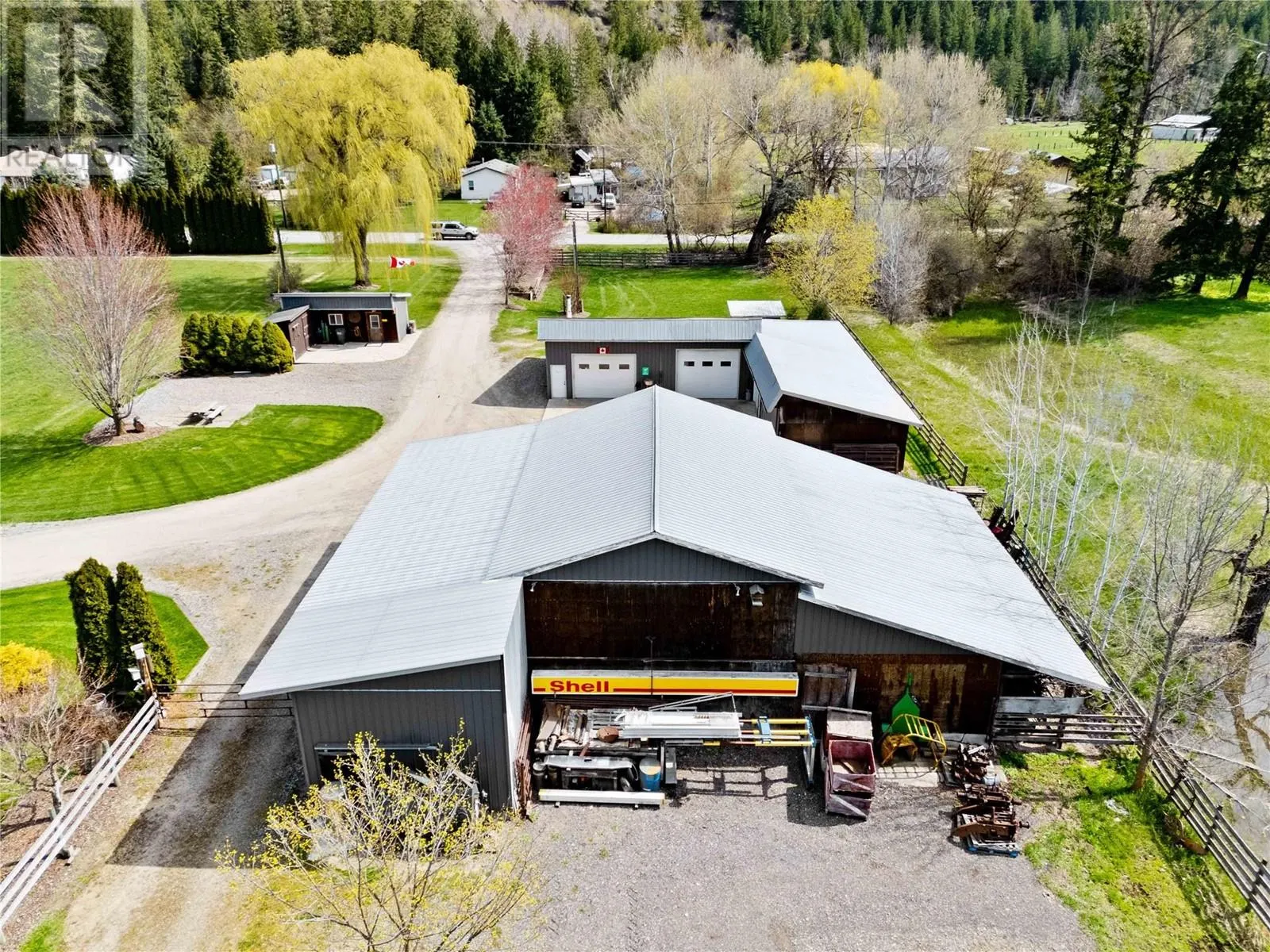 152 Salmon River Road