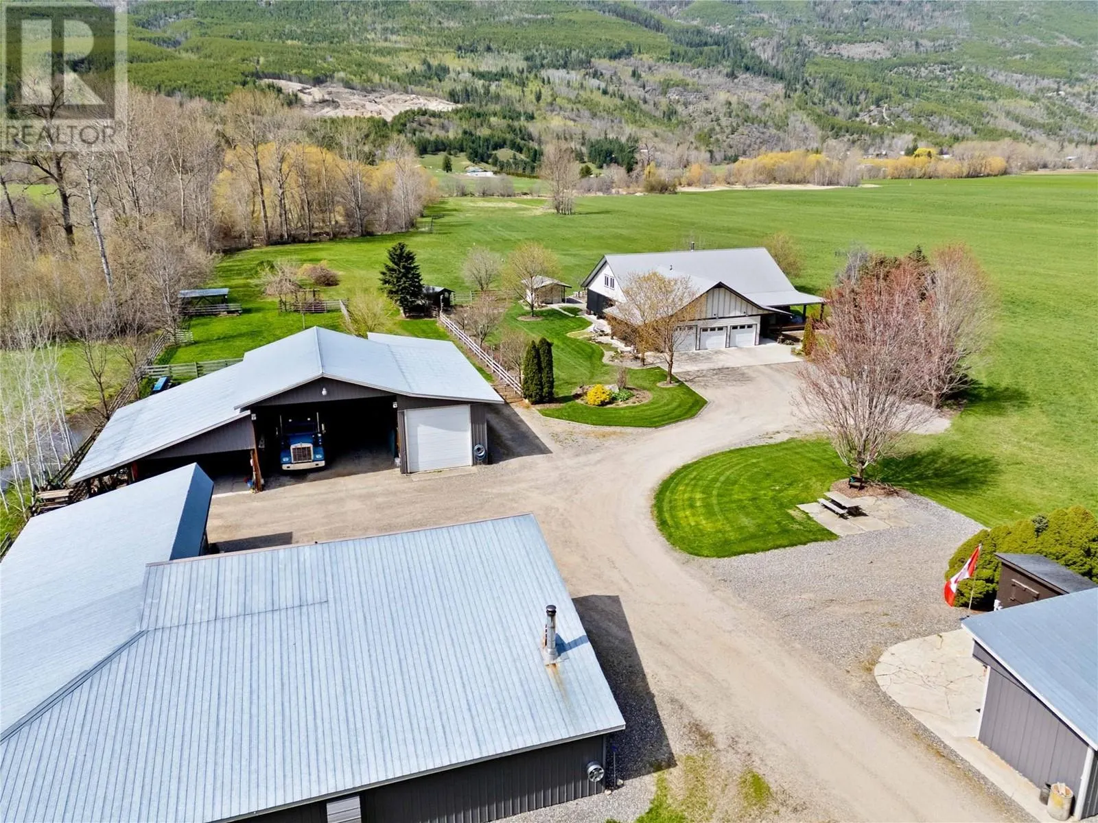 152 Salmon River Road