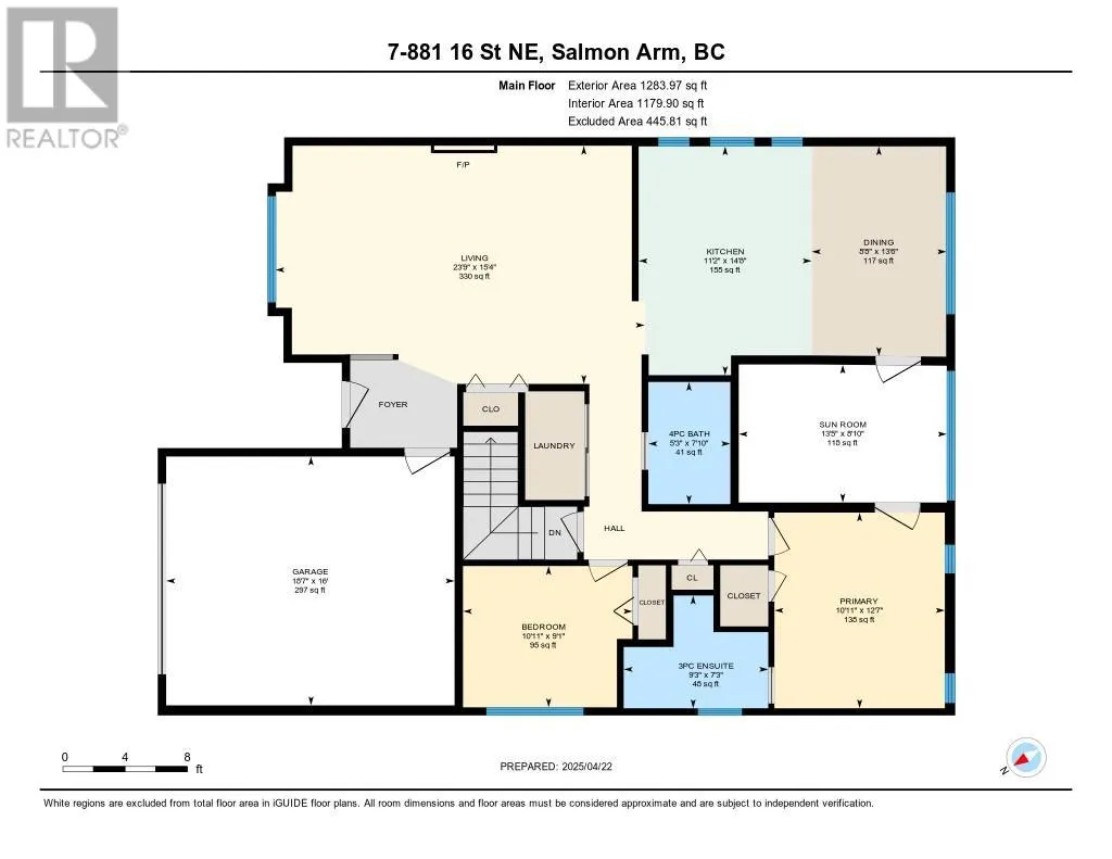 881 16 Street NE Unit# 7