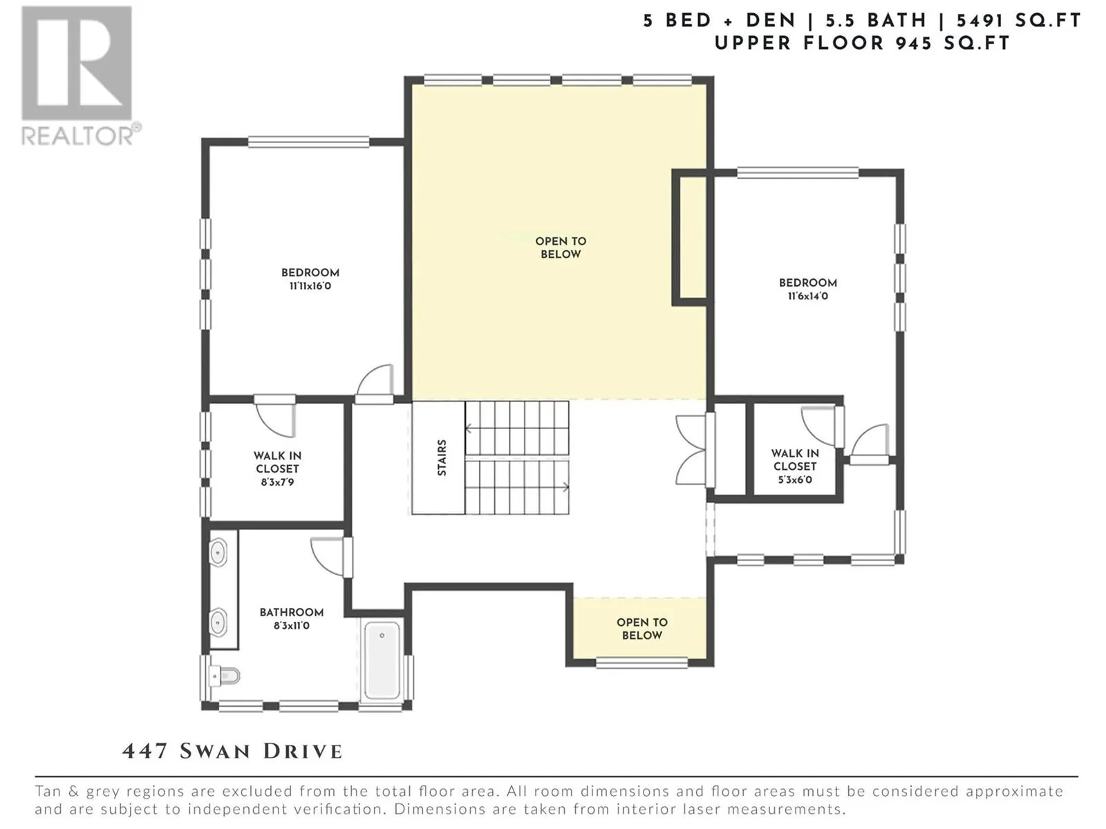 447 Swan Drive