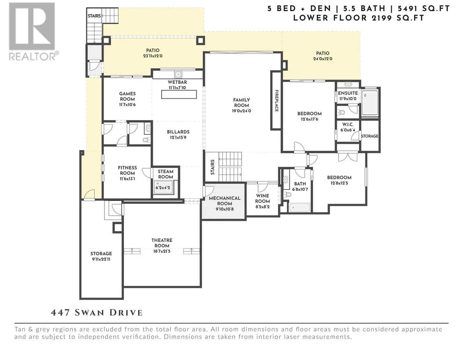 447 Swan Drive