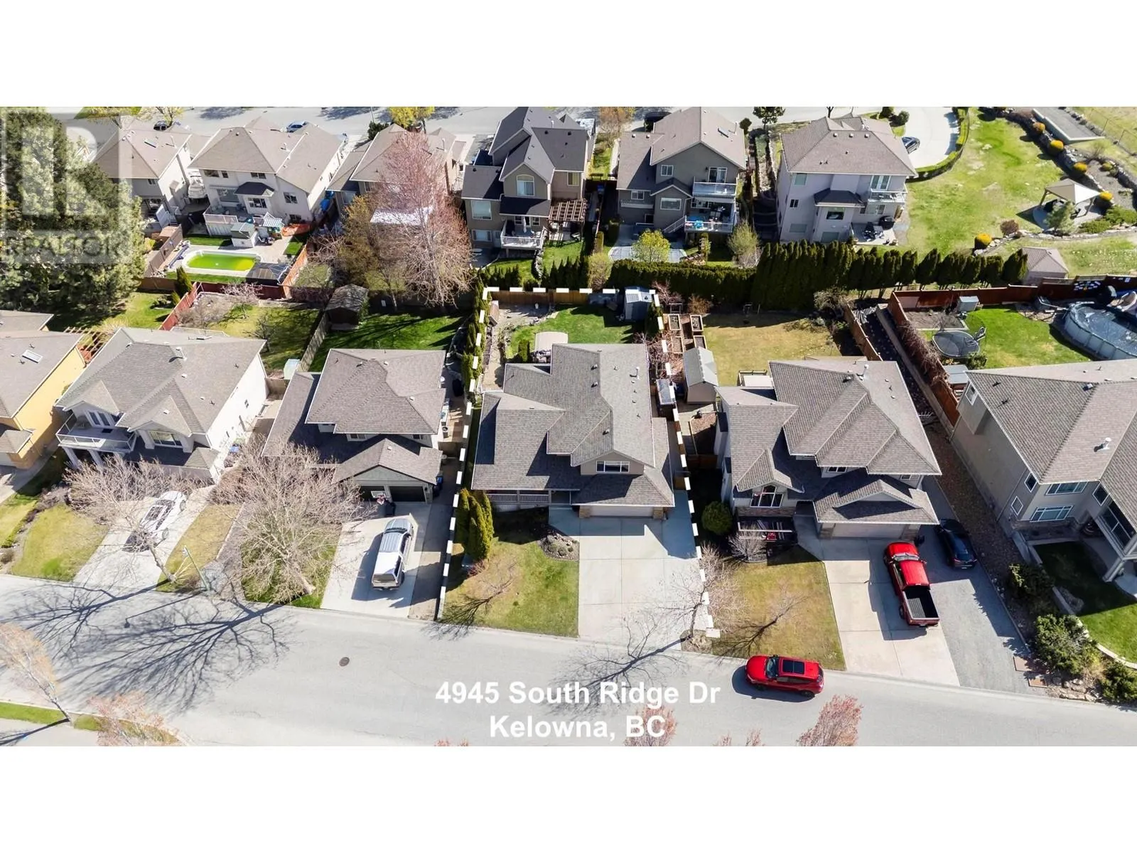 4945 South Ridge Drive
