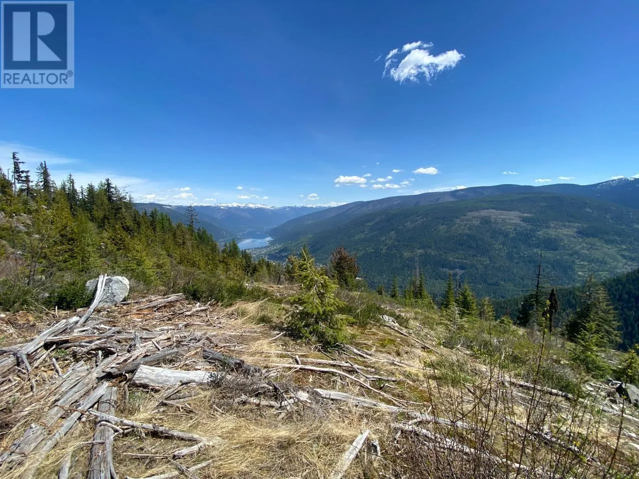 DL 1752 GIVEOUT CREEK FOREST SERVICE Road