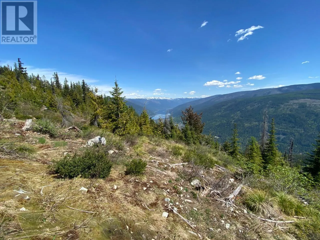 DL 1752 GIVEOUT CREEK FOREST SERVICE Road