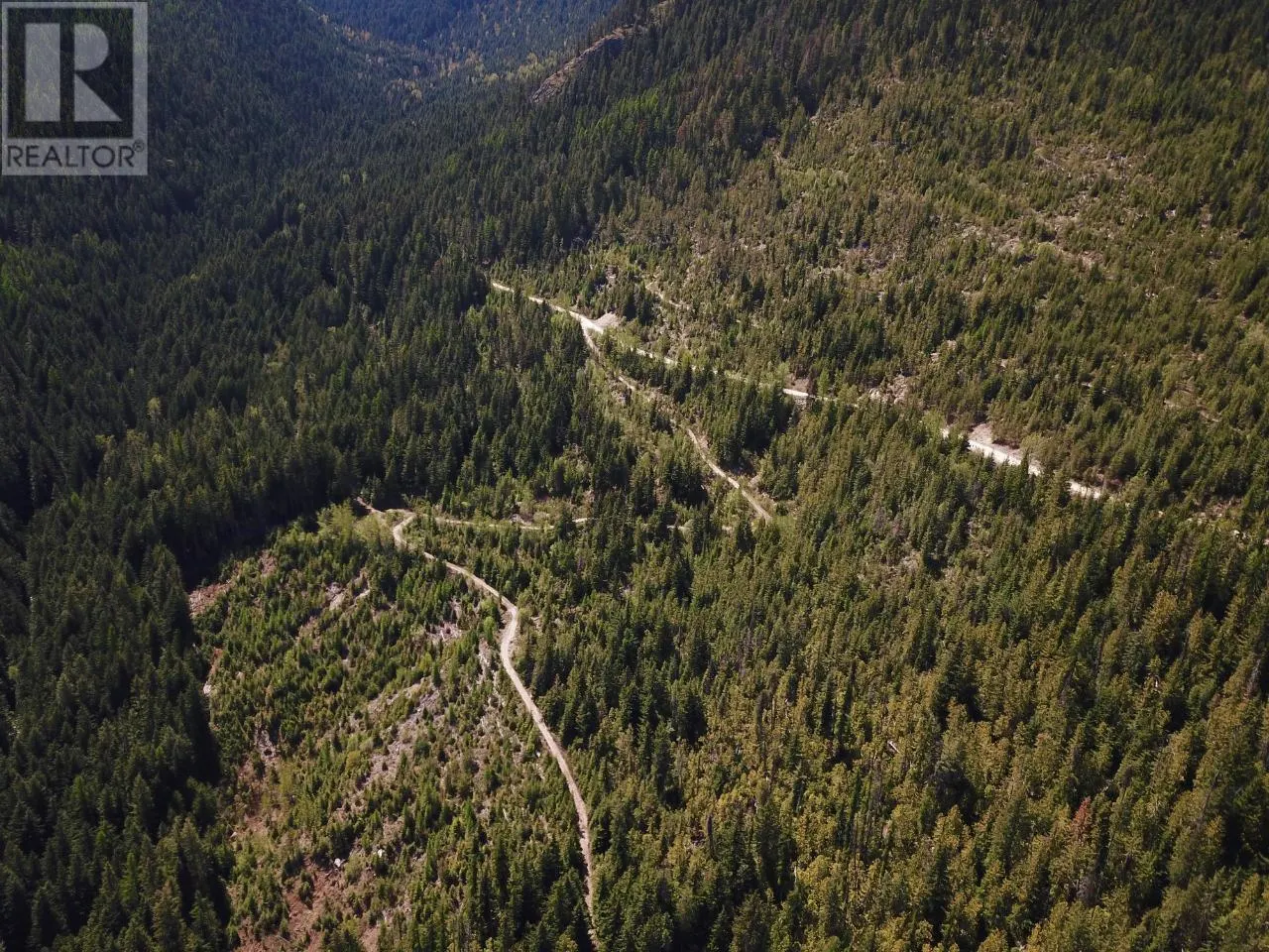 DL 1752 GIVEOUT CREEK FOREST SERVICE Road