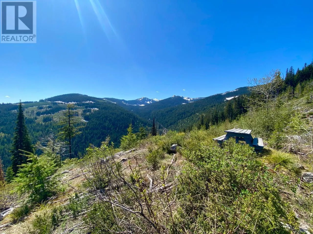 DL 1752 GIVEOUT CREEK FOREST SERVICE Road