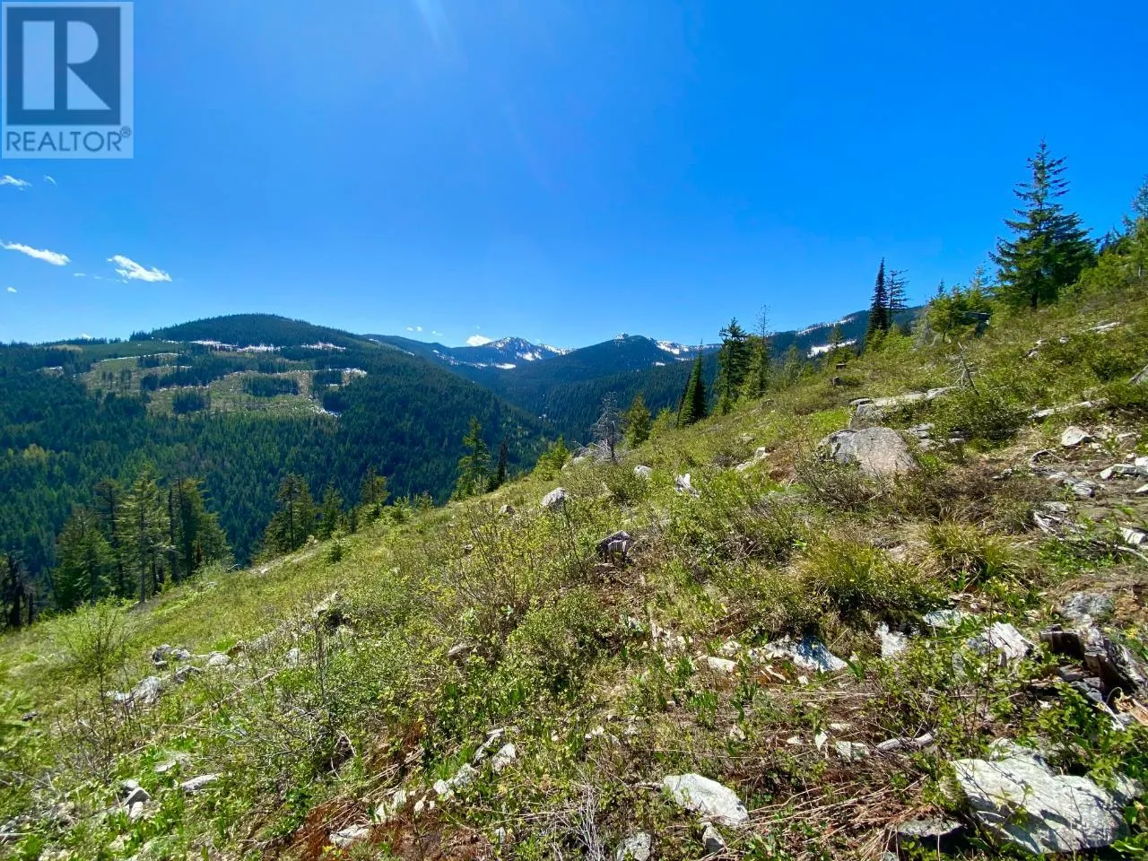 DL 1752 GIVEOUT CREEK FOREST SERVICE Road