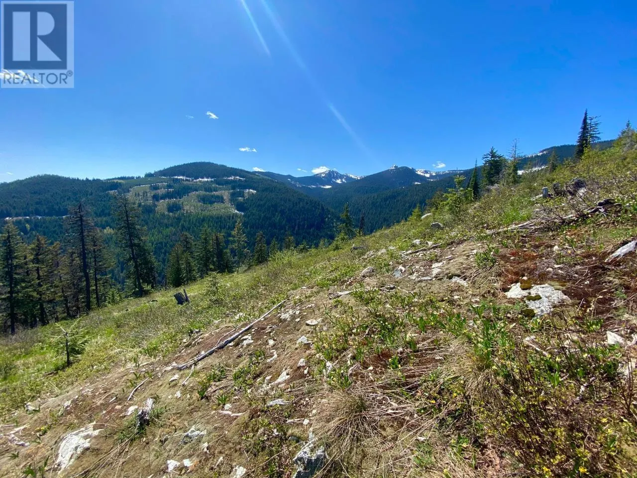DL 1752 GIVEOUT CREEK FOREST SERVICE Road