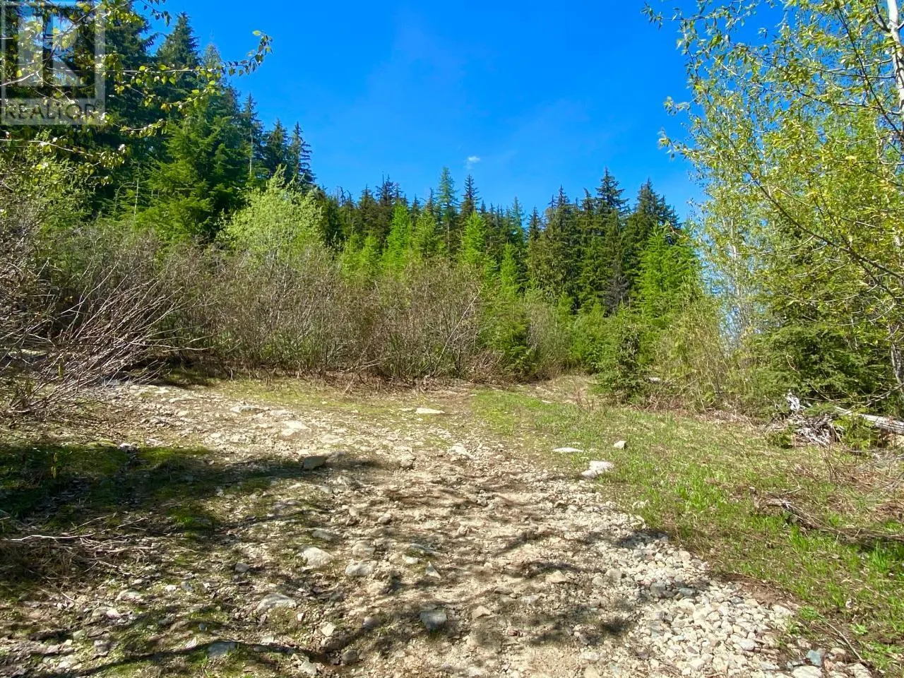 DL 1752 GIVEOUT CREEK FOREST SERVICE Road