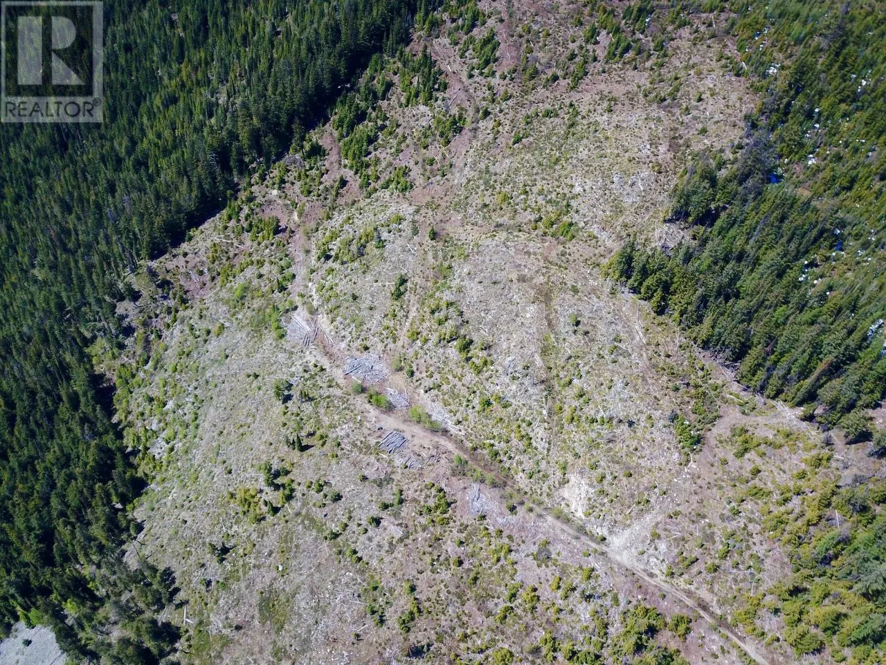 DL 1752 GIVEOUT CREEK FOREST SERVICE Road